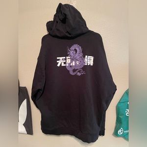 Fashion Nova Pullover Hoodie (2XL), Unisex, True to Size